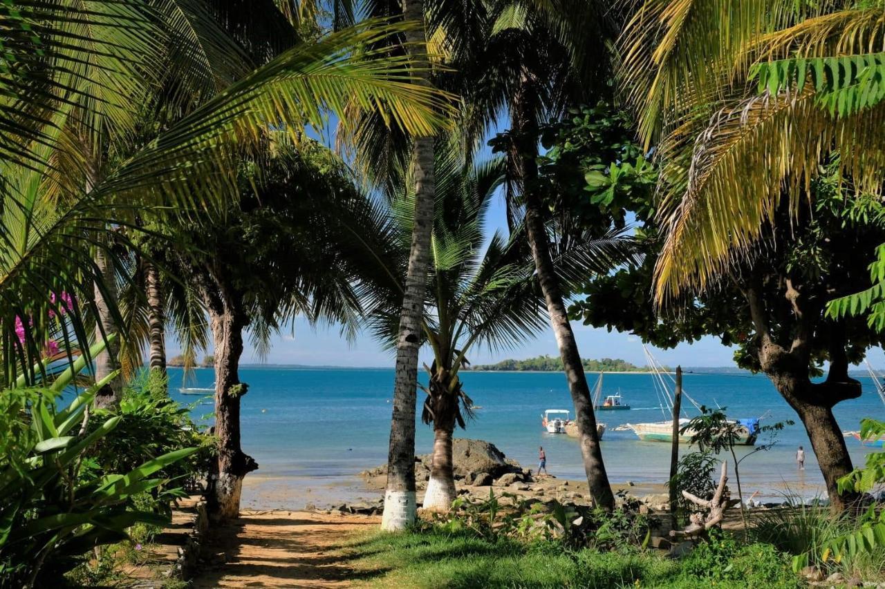 Villa Ilo Komba Nosy Komba Exterior photo