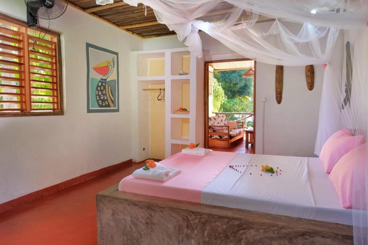 Villa Ilo Komba Nosy Komba Exterior photo
