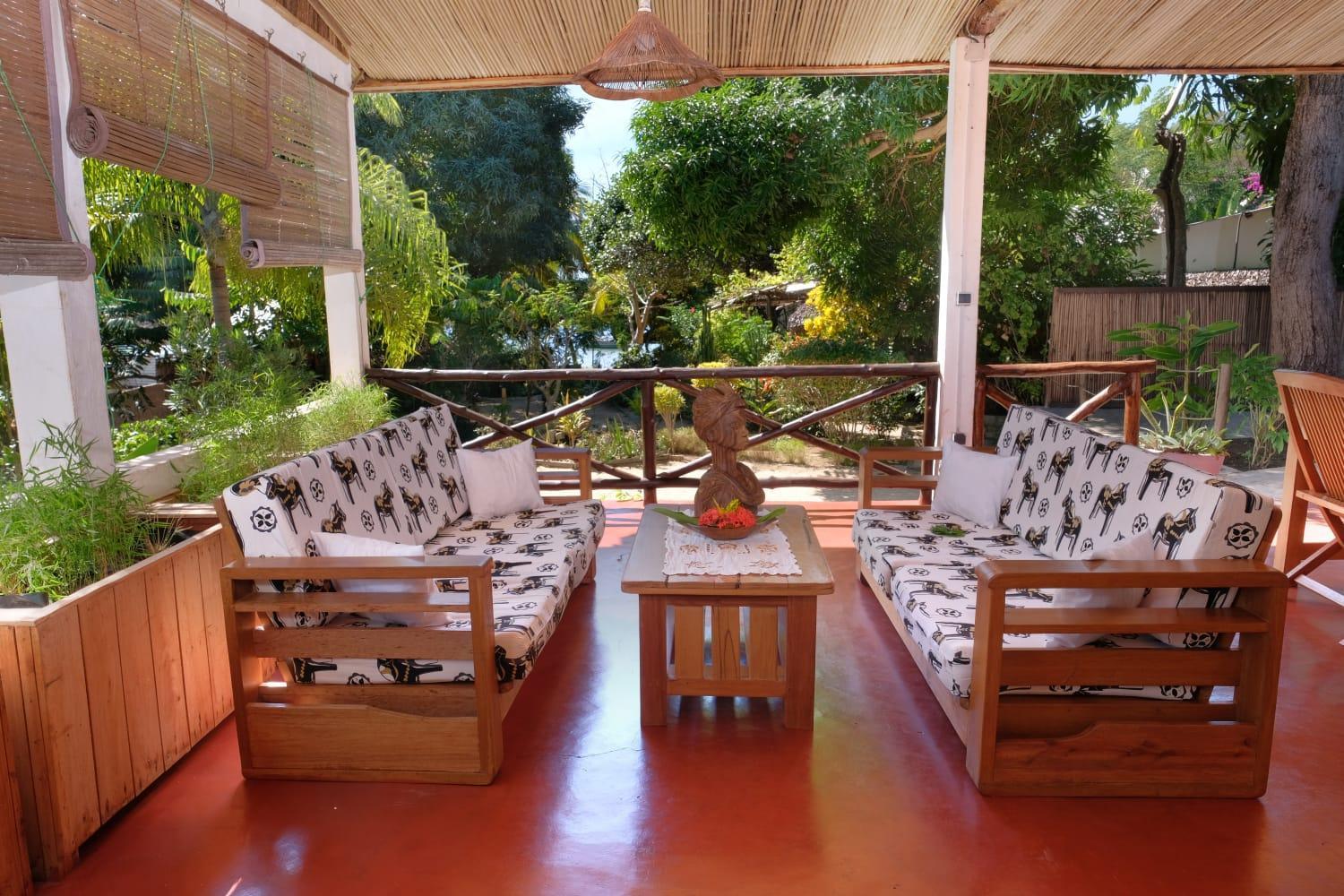 Villa Ilo Komba Nosy Komba Exterior photo
